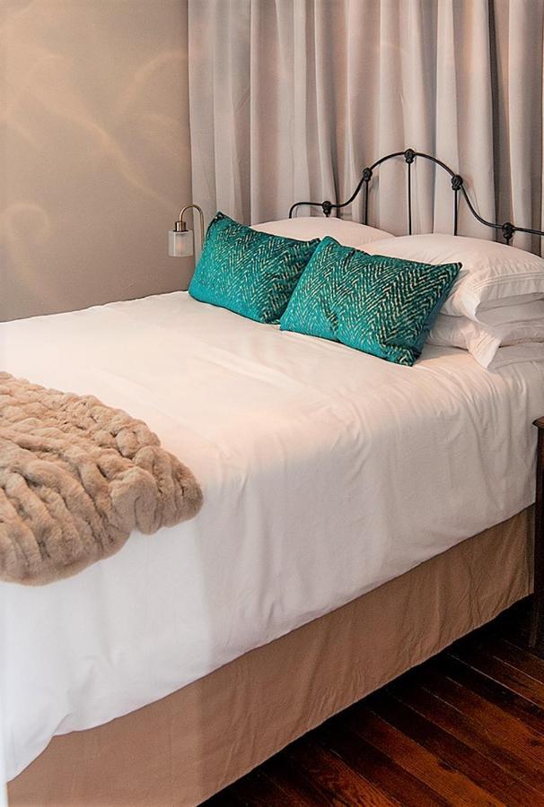 Dabbs Hotel Bed And Breakfast Llano Exteriör bild