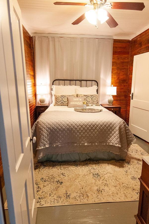 Dabbs Hotel Bed And Breakfast Llano Exteriör bild