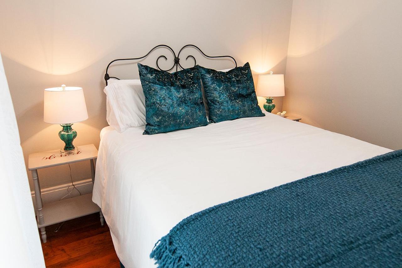 Dabbs Hotel Bed And Breakfast Llano Exteriör bild